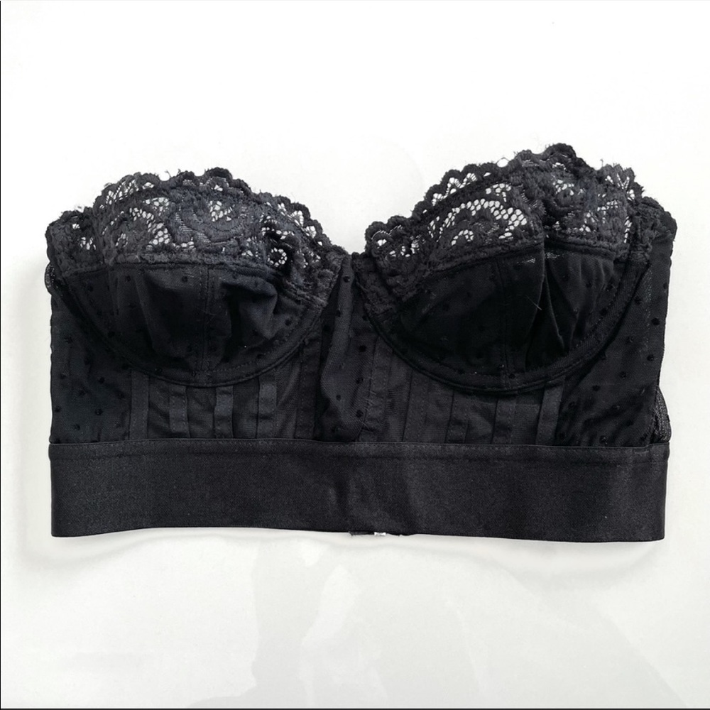 Urban outfitter corset top